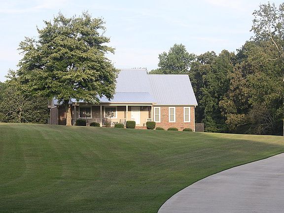 View from front
