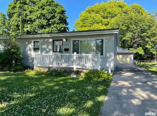 1716 N 23rd St, Springfield, IL 62702