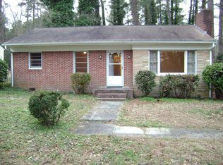 58 Dogwood Acres Dr, Chapel Hill, NC 27516