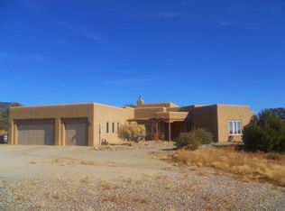 3 Vida Del Agua, Edgewood, NM 87015