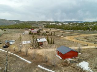 412 Gcr #6233, Granby, CO 80446