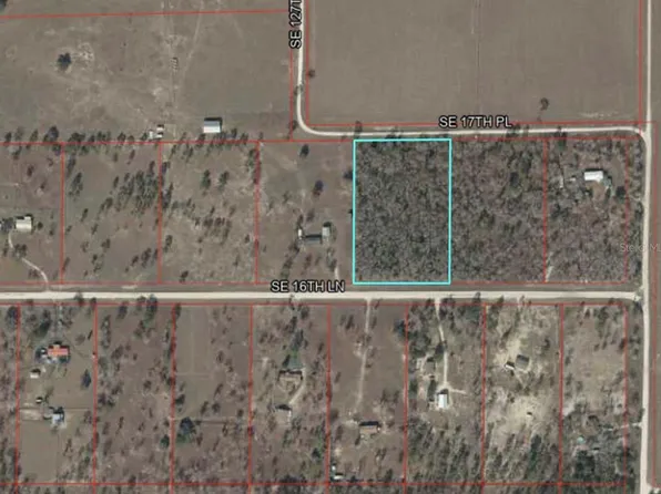 Lot 17 SE 16 LANE LOT 17, MORRISTON, FL 32668
