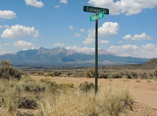 Tyellyn Rd, Fort Garland, CO 81133