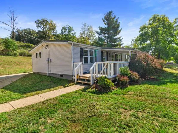 5520 Liberty Hill Rd, Chillicothe, OH 45601