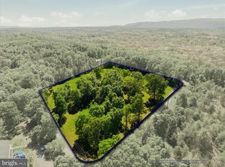 Forestview Dr, Berkeley Springs, WV 25411