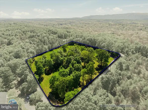 Forestview Dr, Berkeley Springs, WV 25411