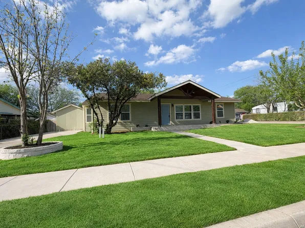 703 W Rosewood, San Antonio, TX 78212