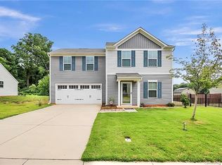 2407 Willow Pond Ln SE, Concord, NC 28025