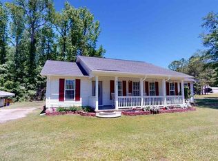 979 Country Club Rd, Hampton, SC 29924