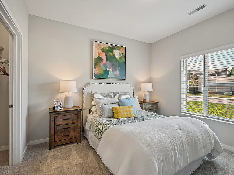 2 Bedroom | Secondary Bedroom Suite