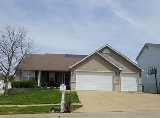 2757 Kings Crossing Dr, Barnhart, MO 63012