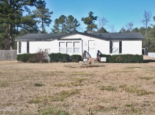 608 Batchelor Rd, Rocky Mount, NC 27801