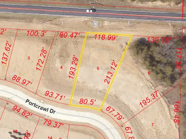 LOT 105 Portcrawl Dr, Columbia, MO 65201