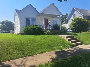 412 N 6th St, Greenfield, OH 45123