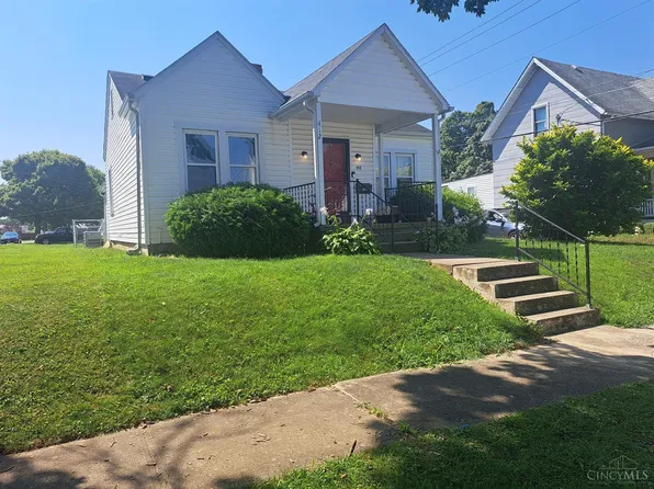 412 N 6th St, Greenfield, OH 45123