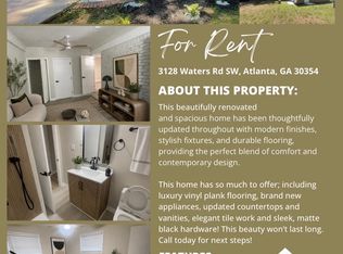 3128 Waters Rd SW, Atlanta, GA 30354