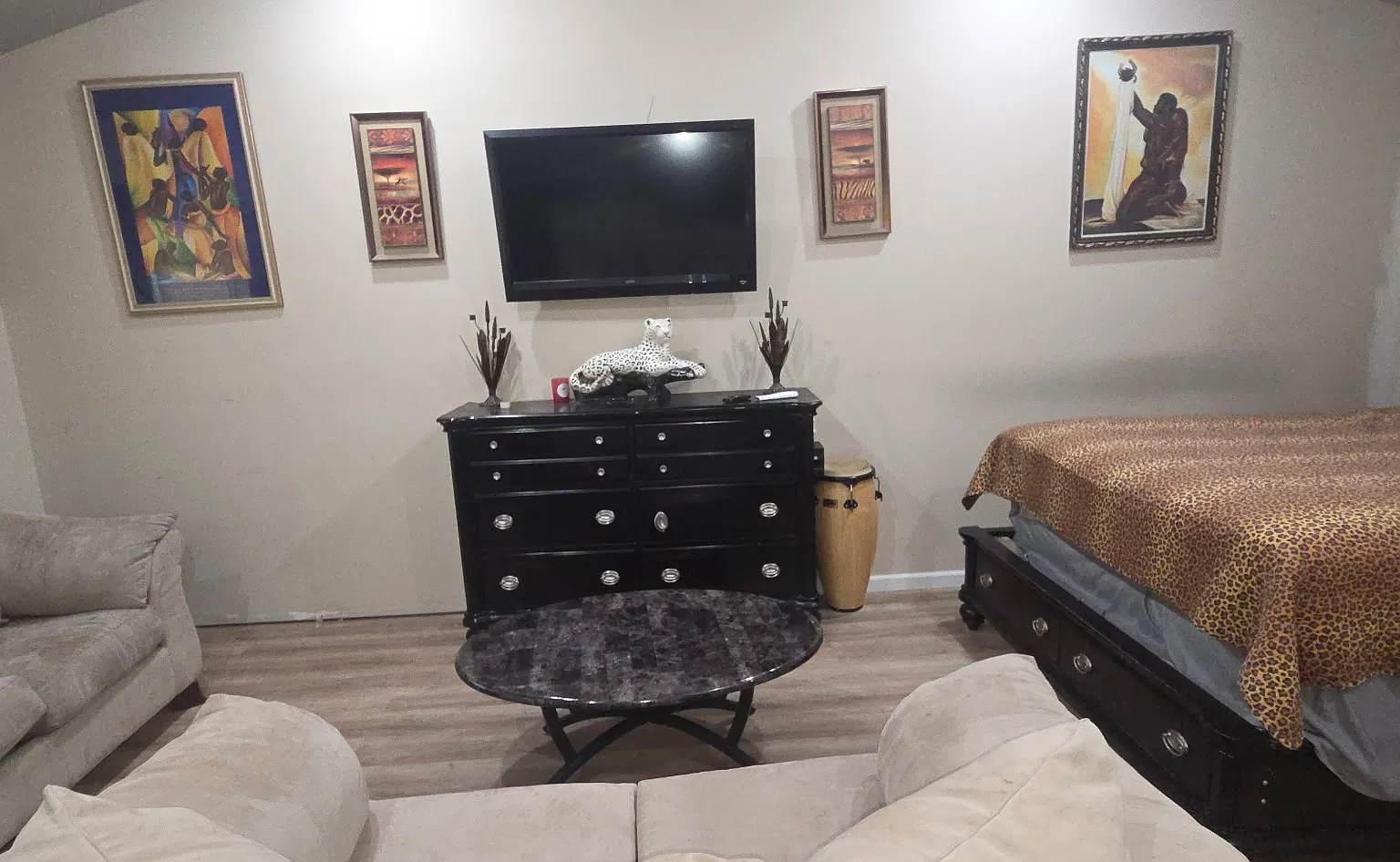 Studio, 450 sqft, $1,800 — Photo 3