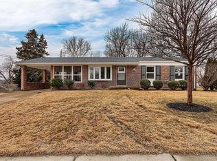 11879 Majella Dr, Bridgeton, MO 63044