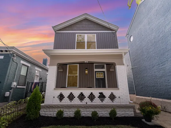 1107 Holman St, Covington, KY 41011