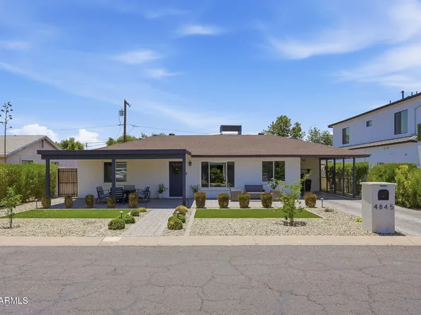 4845 E FAIRMOUNT Avenue, Phoenix, AZ 85018