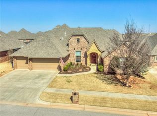 1813 NW 193rd Cir, Edmond, OK 73012