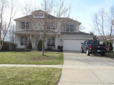 6524 Hackberry Dr, Lake View, NY, 14085