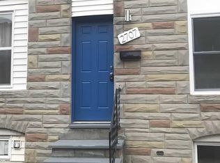 2707 Miles Ave, Baltimore, MD 21211