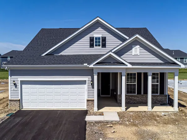 1853 Zucchina Dr, Hilliard, OH 43026