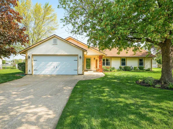 3836 Lodi Ln, Lafayette, IN 47905