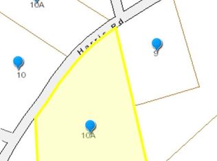 0 Harris Rd, Ashburnham, MA 01430