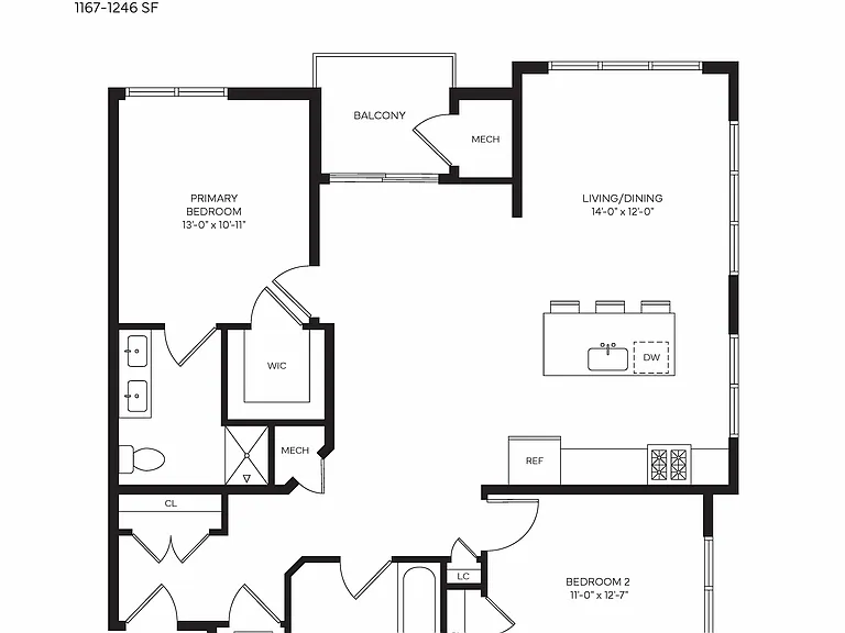 The Residences at Main — Photo 52