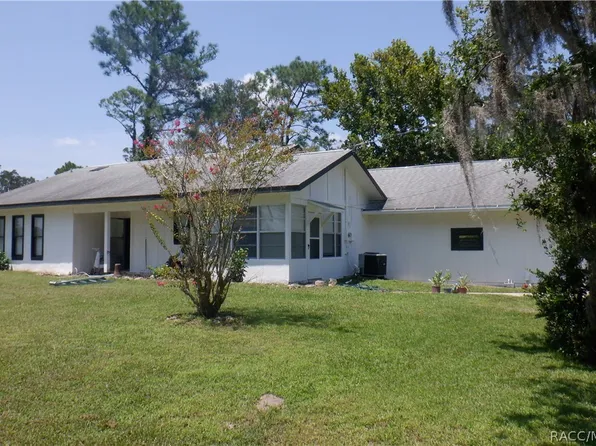 2933 E Bradley St, Inverness, FL 34453