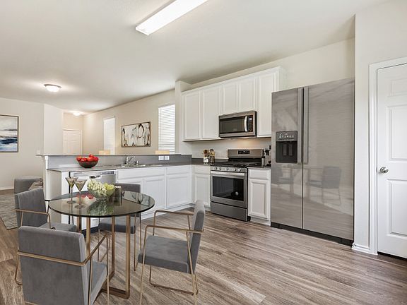 Virtual Image - Kitchen and Cafe Areas