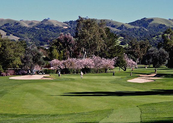 Golf Course