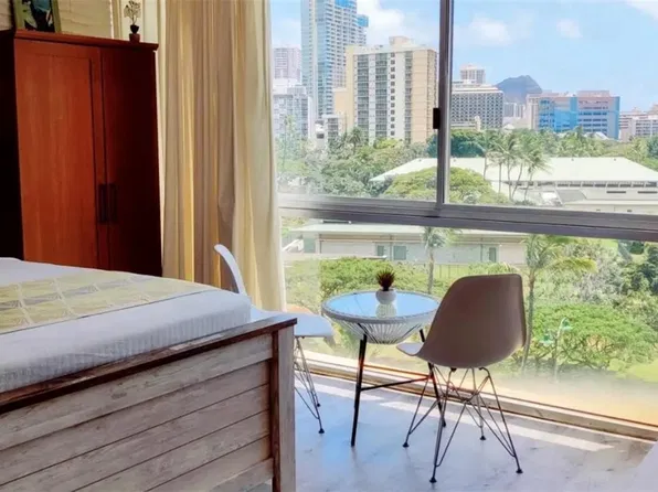 1920 Ala Moana Blvd APT 601, Honolulu, HI 96815