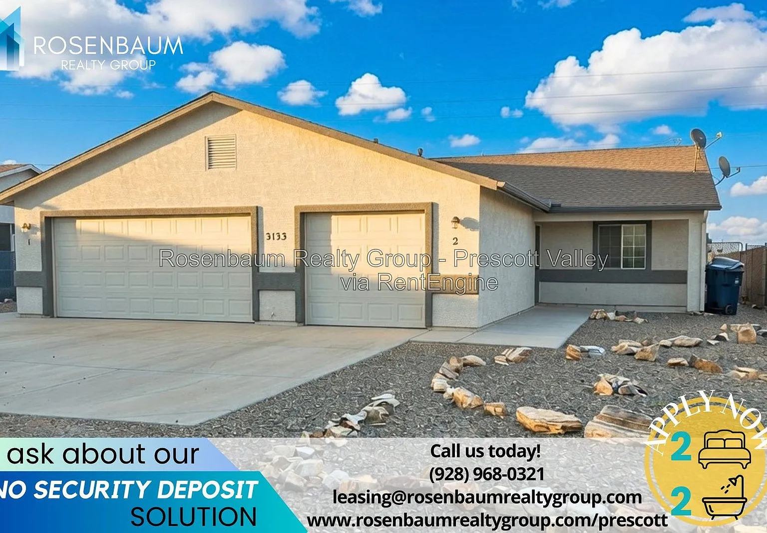 2 bed, 2.0 bath, 900 sqft, $1,700 — Photo 1