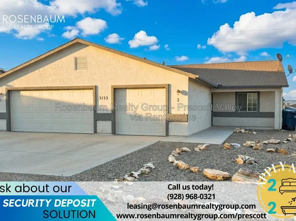3133 N Yavapai Rd E APT 2, Prescott Valley, AZ 86314