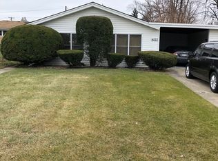 4223 W 118th Pl, Alsip, IL 60803