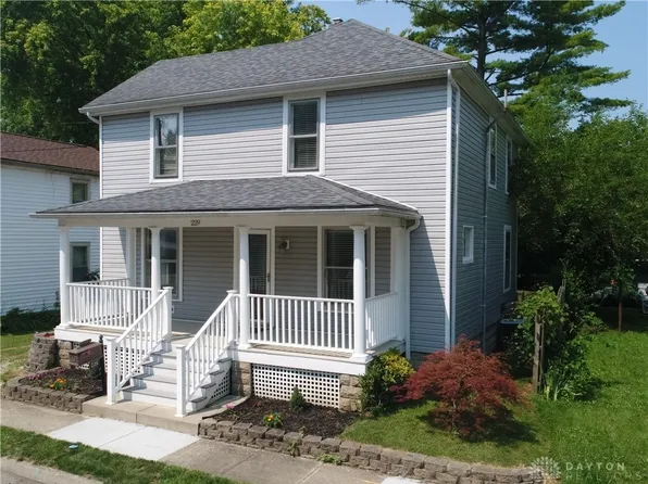 229 Kelly St, Germantown, OH 45327