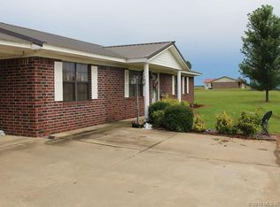 20183 N Star Rd, Keota, OK 74941