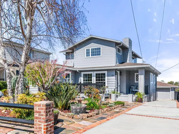 611 Santa Susana Ave, Millbrae, CA 94030