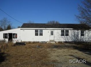 21181 Airport Rd, Georgetown, DE 19947