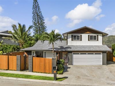 834 Maniniholo St, Honolulu, HI, 96825