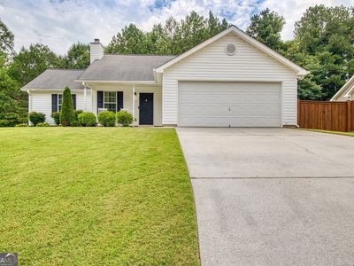 185 Creekside Dr, Grantville, GA, 30220