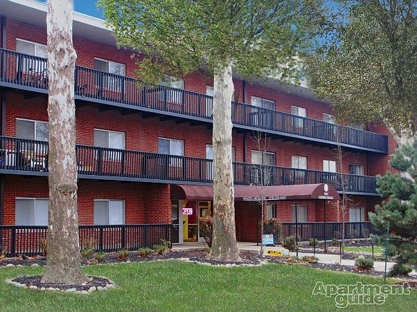 1st image of 8015 Campbell St APT 114