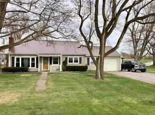 1500 S Michigan St, Burlington, IN 46915