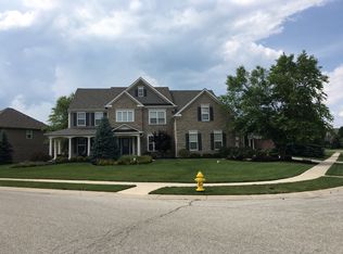 1566 Redsunset Dr, Brownsburg, IN 46112