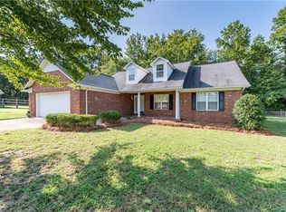 4401 Poxon Ln, Monroe, NC 28110