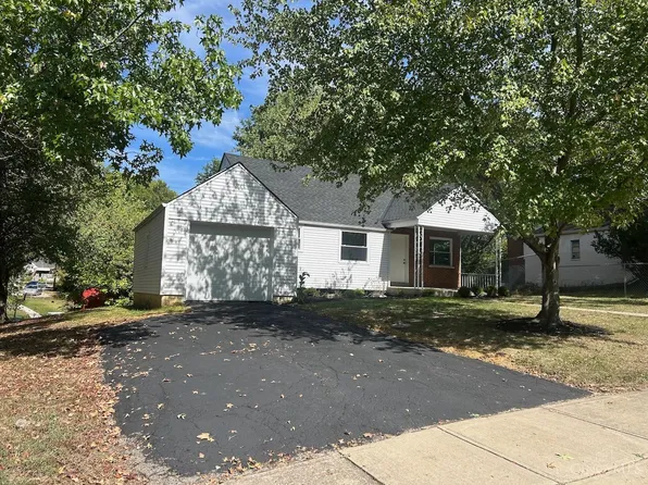 1280 Brushwood Ave, Cincinnati, OH 45224