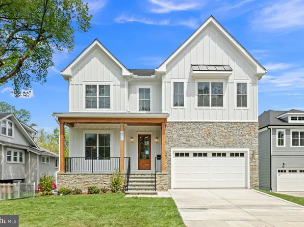 3411 17th St N, Arlington, VA 22207